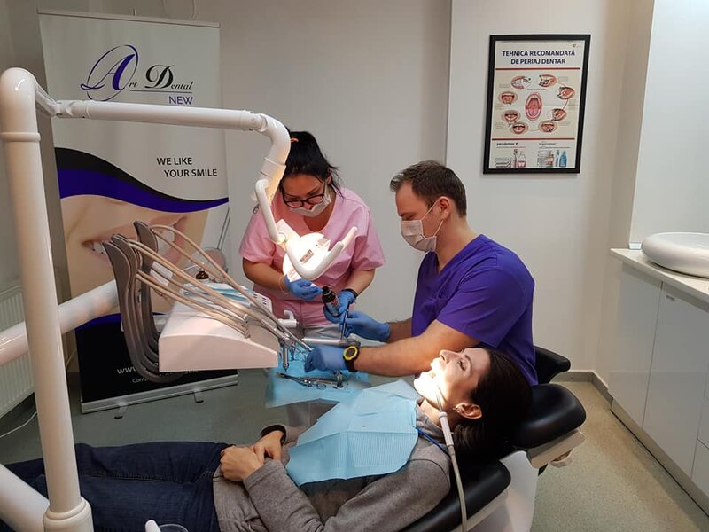 Art Dental New - clinica stomatologica